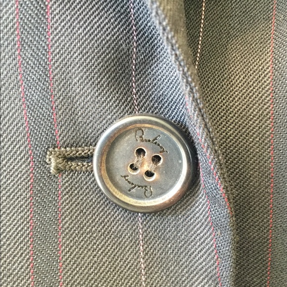 Burberry Blazer - Picture 8 of 8